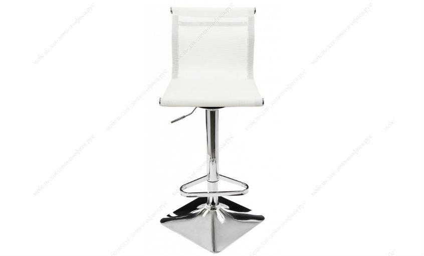 Кресло барное Air белый-Слайд 2